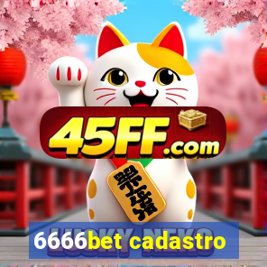 6666bet cadastro